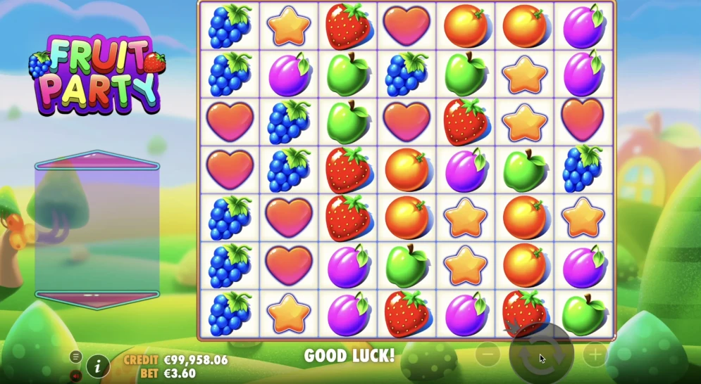 Fruit Party Slot