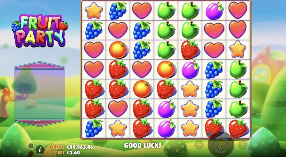 Fruit Party