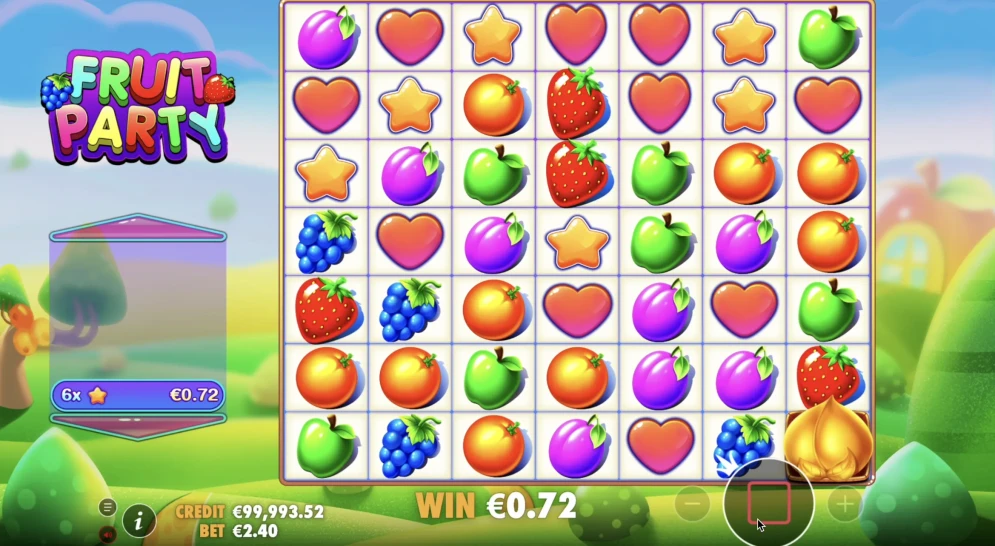 Fruit Party Slot