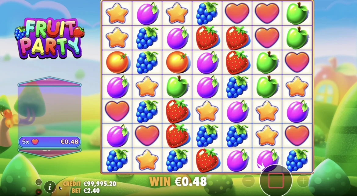 Fruit Party
